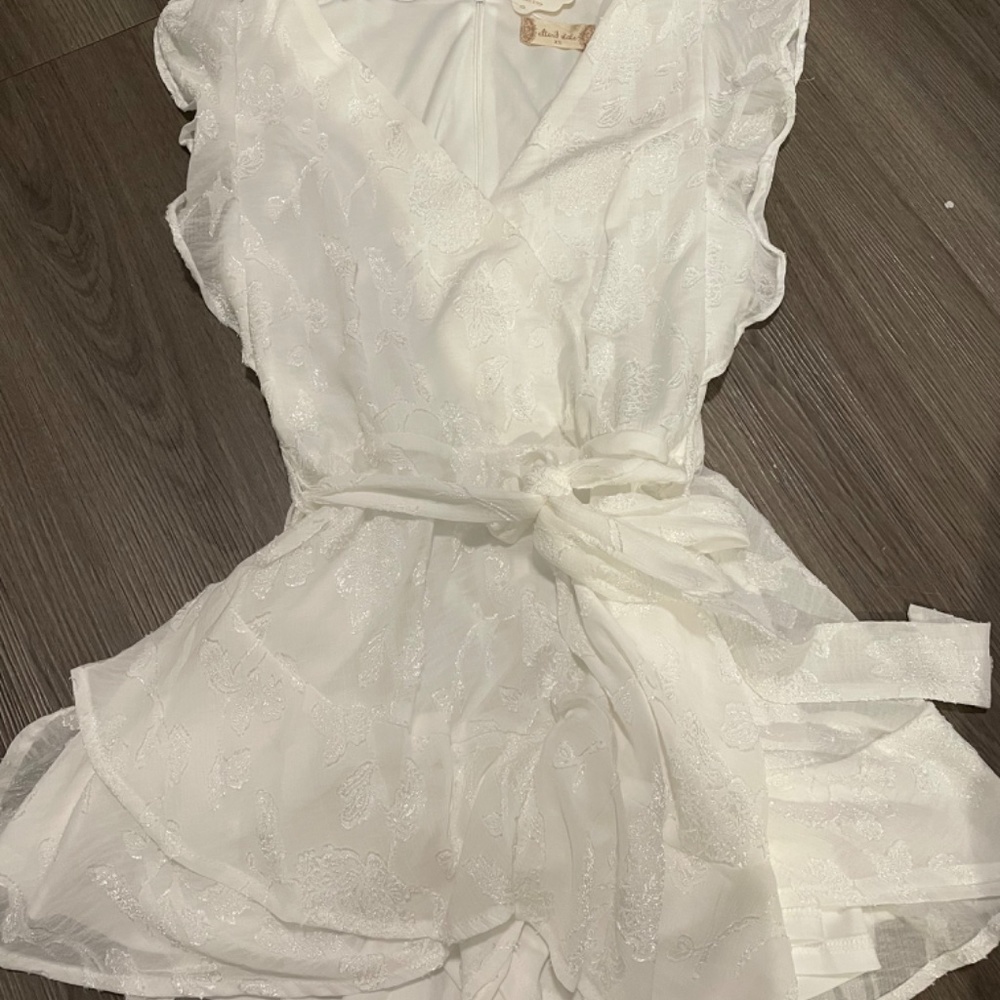 Altar’d State Romper